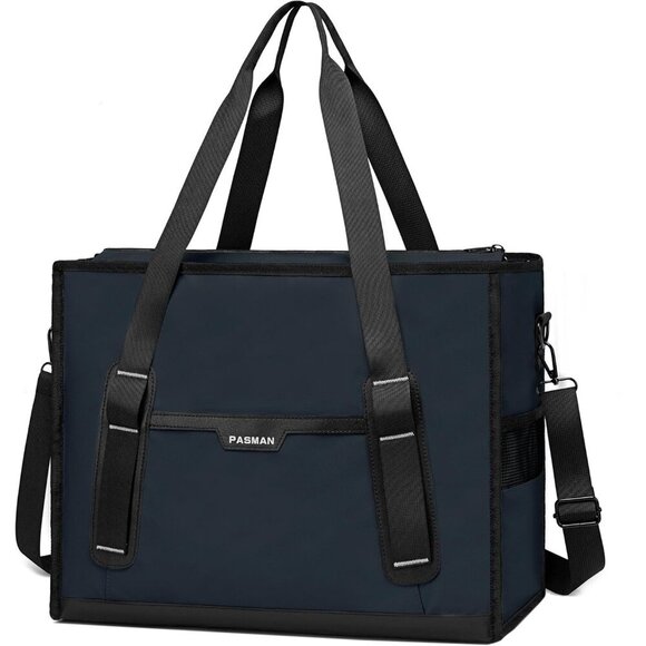 Tote Bag for Women with Laptop Compartment, Nurse Bags for Work, Large Work Bag - Picture 1 of 6